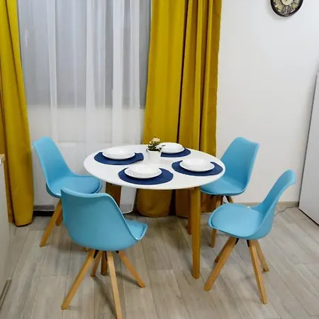 Lindos Luxury Apartaments Năvodari
