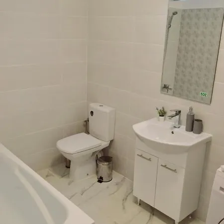 Lindos Luxury Apartaments Lejlighed
