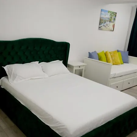 Lindos Luxury Apartaments Lejlighed