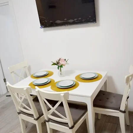 Lindos Luxury Apartaments Lejlighed