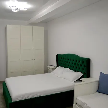 Lindos Luxury Apartaments *
