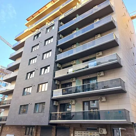Lindos Luxury Apartaments Apartament *