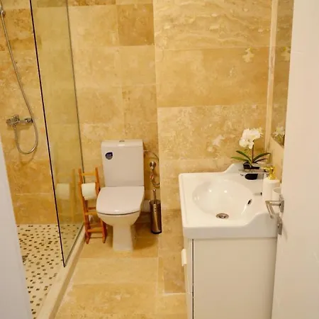 Apartament Lindos Luxury Apartaments *