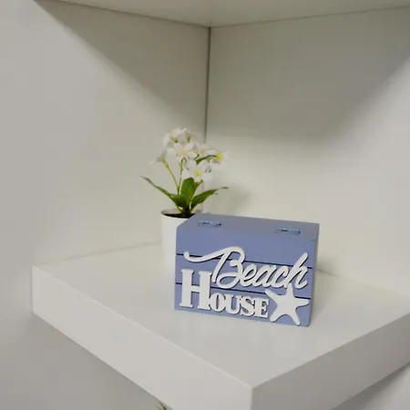 Lindos Luxury Apartaments * Năvodari